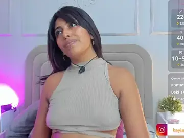 Stripchat Live Porn of Kaylachannell
