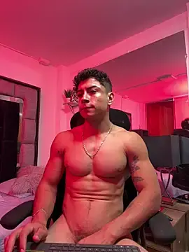 Stripchat Adult Webcams of MR_MUSCLE