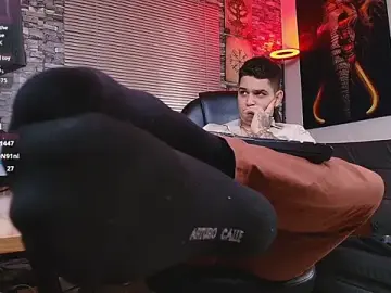 Stripchat Free Live Porn of Nicolas_Fellener