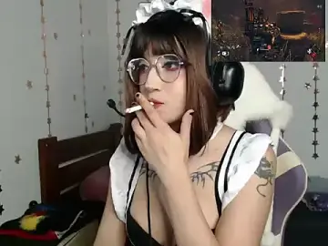 Stripchat Sex Chat of TsukiNeko_uwu