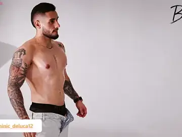 Stripchat Sex Chat of dominic_de_luca