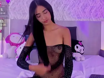 Stripchat Free Live Porn of krystal_foxx