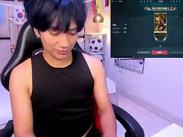 Stripchat Free Live Porn of Eriol_