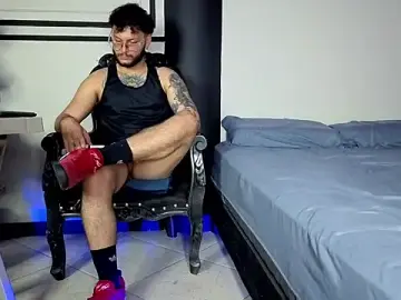 Stripchat Adult Webcam of Tadeo_Prieto_