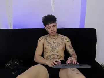Stripchat Live Sex Cam of john_mystic