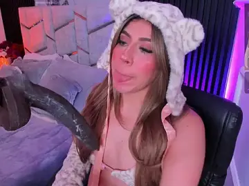 Stripchat Adult Webcam of Ariablakee