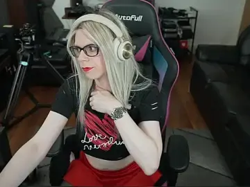 Stripchat Sex Chat of KelseyCobalt