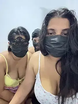 Stripchat Best live sex cam show of Savi-SL