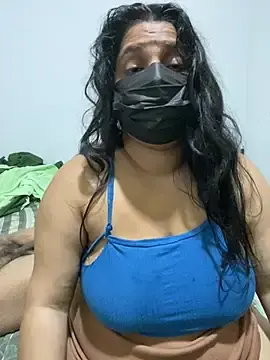 Stripchat Private Sex Chat of Savi-SL