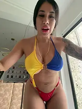 Stripchat Nude Webcam of kiim_taaylor