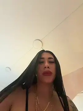 Stripchat Sex Chat of kiim_taaylor