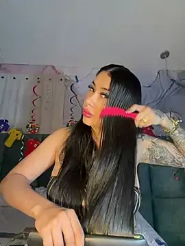 Stripchat Best Webcam of kiim_taaylor
