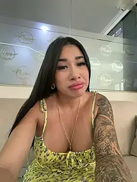 Stripchat Nude Webcam of kiim_taaylor
