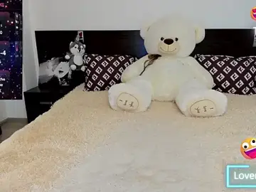 Stripchat Best Webcam of Hanna_Becrett17