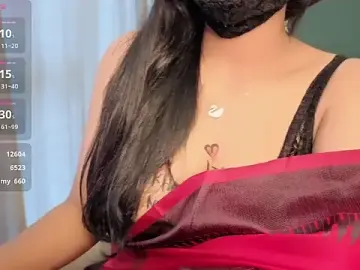 Stripchat Watch Live Sex Cams of LushRitu
