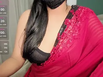 Stripchat Live Porn of LushRitu