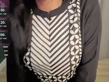 Stripchat Live Sex Cam of LushRitu