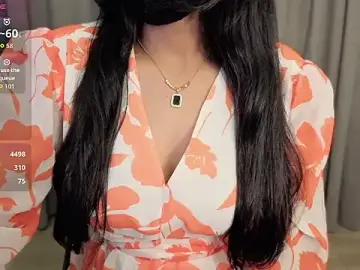 Stripchat Free Live Porn of LushRitu