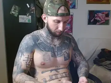 Stripchat Sex Cam of bobbybacala91
