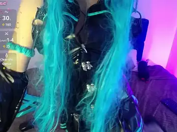 Stripchat Best live sex cam show of Neko_ne_69