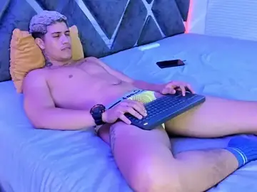 Stripchat Adult Webcam of dominic_connor