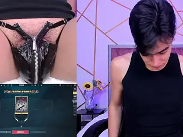 Stripchat Nude Webcam of Gerony_