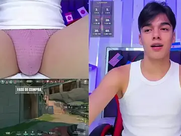 Stripchat Live Porn of Gerony_