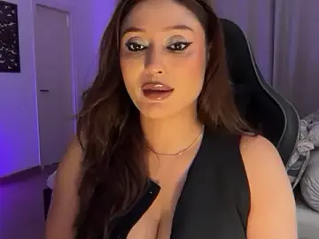 Stripchat Nude Webcam of GoddessAnna