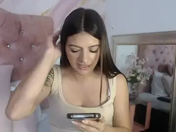 Stripchat Sex Cam of Abril_Squirt