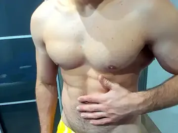 Stripchat Live Sex Cam of Alex_Brown_