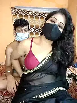 Stripchat Live Porn of hornycouple096