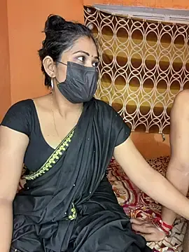 Stripchat Live Sex of hornycouple096