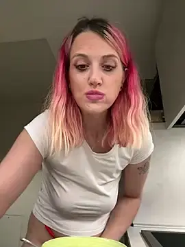 Stripchat Live Porn of Alessia-Bloom