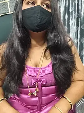 Stripchat Nude Webcam of Dhakshayani0405