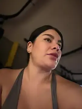 Stripchat Best Webcam of Issane_Peru