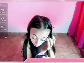 Stripchat Sex Chat of Little_aphrodite