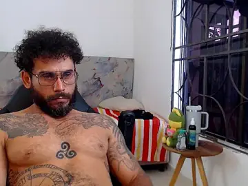 Stripchat Best live sex cam show of hanz_col