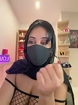Stripchat Sex Cam of queen-chamss