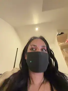 Stripchat Adult Webcam of queen-chamss