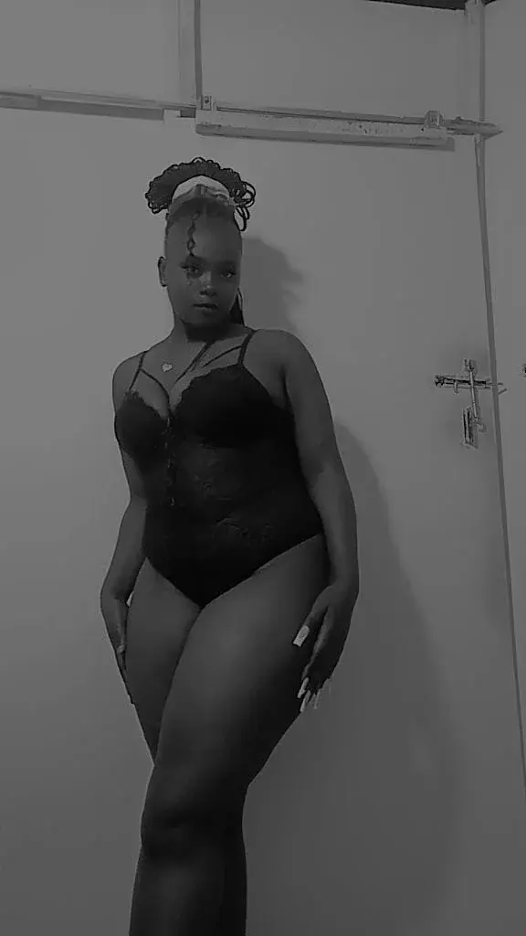 AfricanBarbieASS