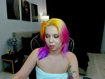 Stripchat Free Porn Cam of EnergyBunny_1