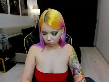 Stripchat Live Sex of EnergyBunny_1