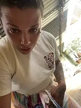 Stripchat Best live sex cam show of alicetgirlbr