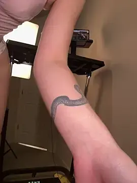 Stripchat Sex Chat of KarissaChantelle