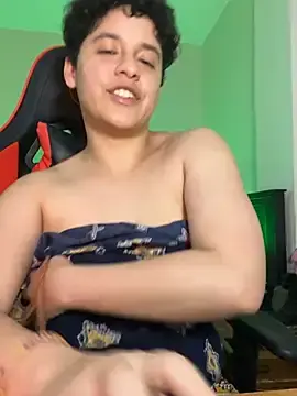 Stripchat Nude Webcam of HUMANXTHING
