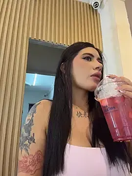Stripchat Live Sex Cam of clarachanelricek