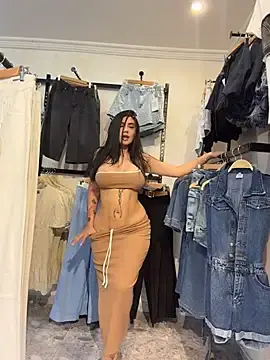 Stripchat Free Porn Cam of clarachanelricek