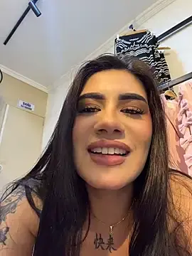 Stripchat Sex Cam of clarachanelricek