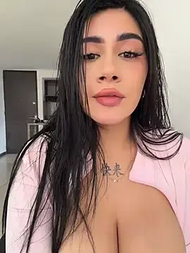 Stripchat Nude Webcam of clarachanelricek
