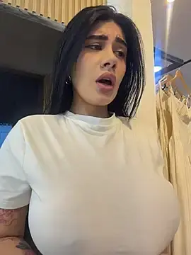 Stripchat Nude Webcam of clarachanelricek